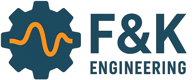 F&K Engineering Logo